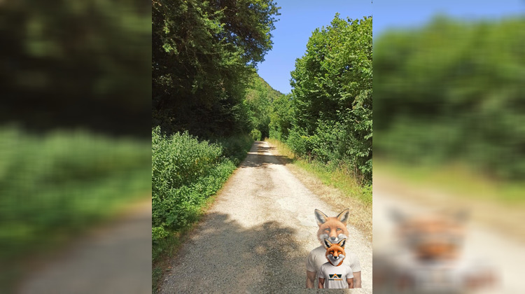 Ma-Cabane - Vente Terrain Nans-sous-Sainte-Anne, 2550 m²