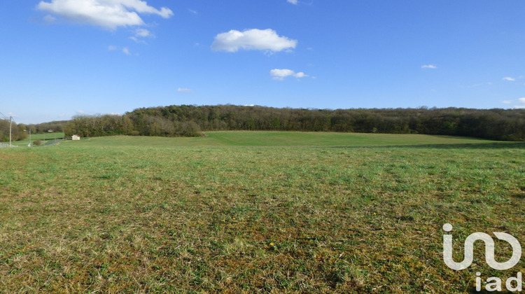 Ma-Cabane - Vente Terrain Nanteau-sur-Lunain, 1109 m²