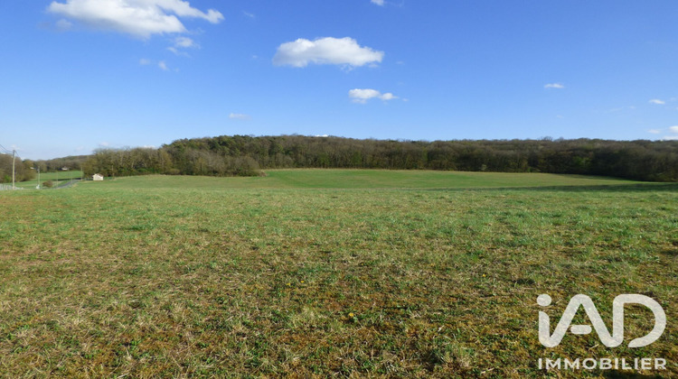 Ma-Cabane - Vente Terrain Nanteau-sur-Lunain, 1109 m²
