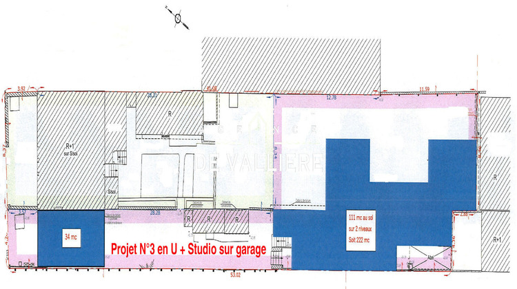 Ma-Cabane - Vente Terrain NANTERRE, 432 m²