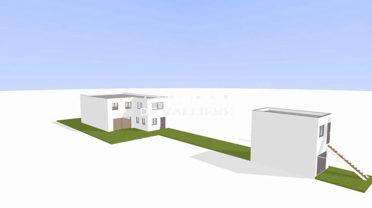Ma-Cabane - Vente Terrain NANTERRE, 432 m²