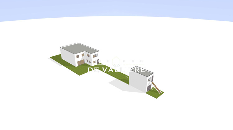Ma-Cabane - Vente Terrain NANTERRE, 432 m²