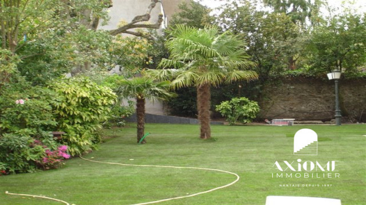 Ma-Cabane - Vente Terrain Nantes, 371 m²