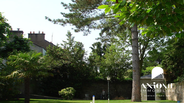 Ma-Cabane - Vente Terrain Nantes, 371 m²