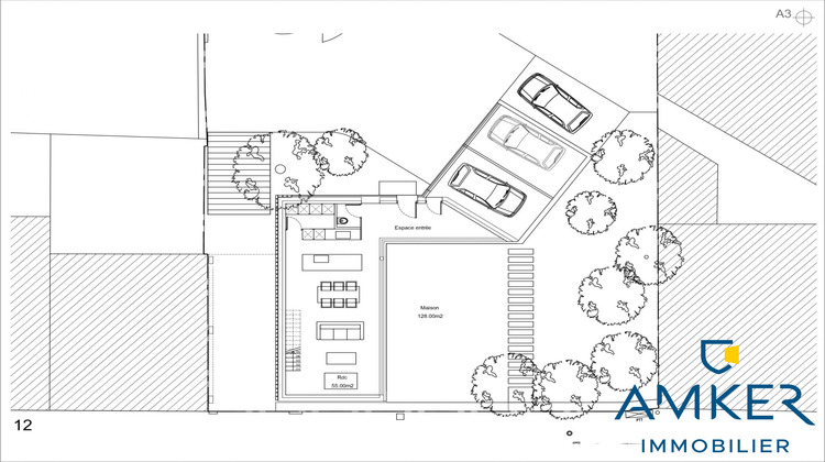 Ma-Cabane - Vente Terrain Nantes, 284 m²