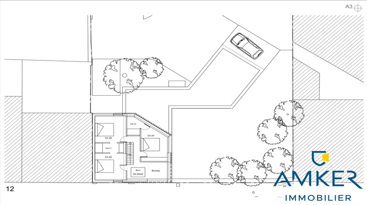 Ma-Cabane - Vente Terrain Nantes, 284 m²