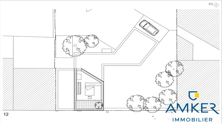 Ma-Cabane - Vente Terrain Nantes, 284 m²