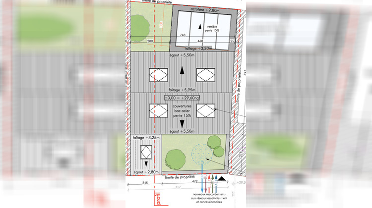 Ma-Cabane - Vente Terrain Nantes, 104 m²