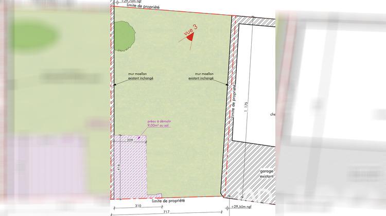 Ma-Cabane - Vente Terrain Nantes, 104 m²