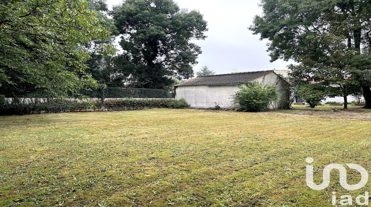 Ma-Cabane - Vente Terrain Nantes, 547 m²