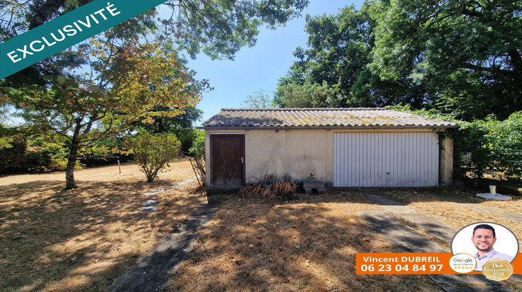 Ma-Cabane - Vente Terrain Nantes, 547 m²