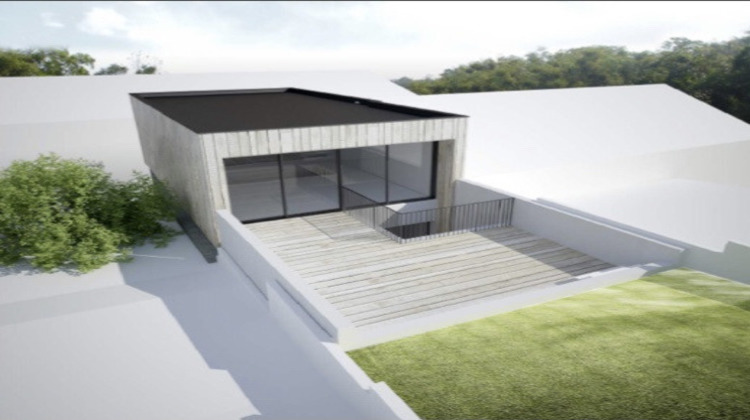 Ma-Cabane - Vente Terrain Nantes, 299 m²