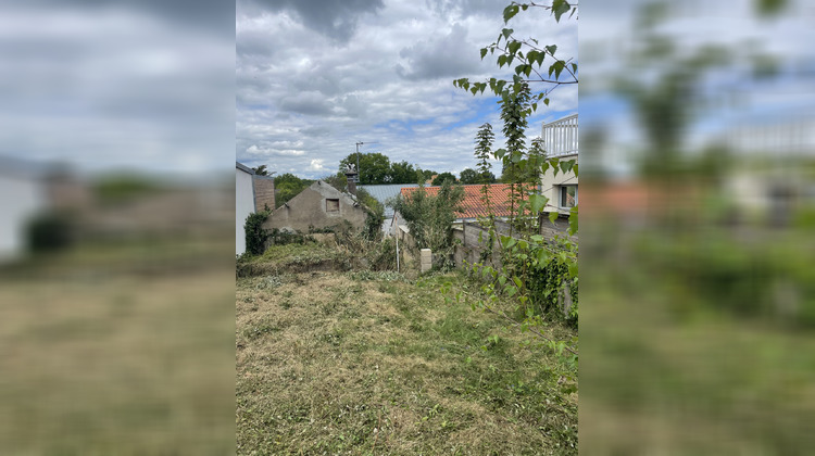 Ma-Cabane - Vente Terrain Nantes, 299 m²