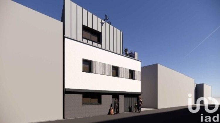 Ma-Cabane - Vente Terrain Nantes, 108 m²