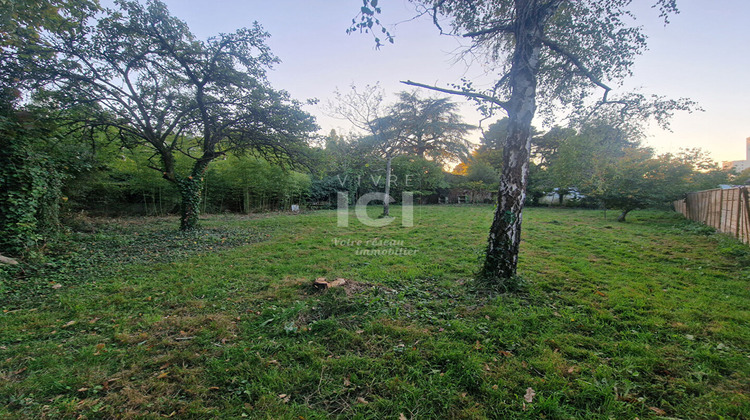 Ma-Cabane - Vente Terrain NANTES, 1059 m²