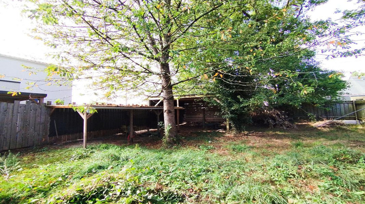 Ma-Cabane - Vente Terrain NANTES, 629 m²