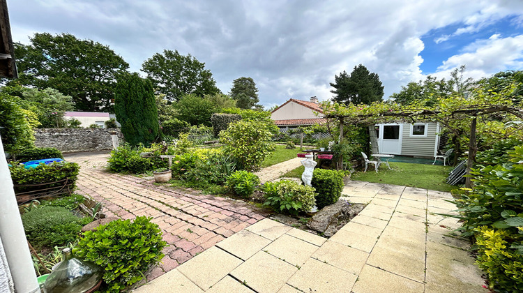 Ma-Cabane - Vente Terrain NANTES, 450 m²