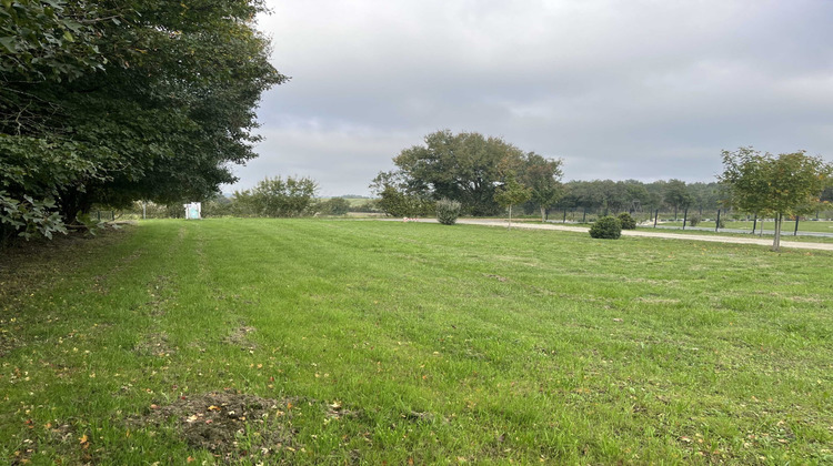 Ma-Cabane - Vente Terrain Nanteuil-en-Vallée, 901 m²