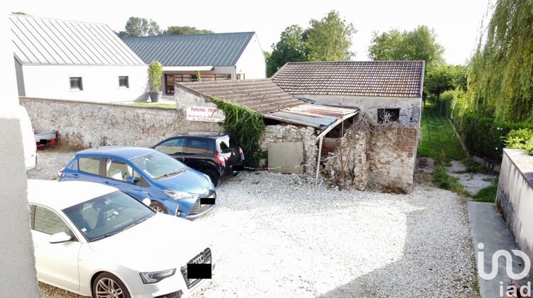 Ma-Cabane - Vente Terrain Nanteuil-Lès-Meaux, 227 m²