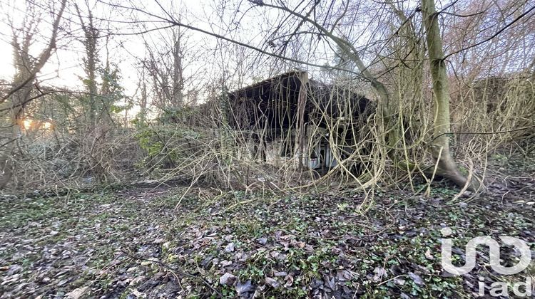 Ma-Cabane - Vente Terrain Nanteuil-Lès-Meaux, 4000 m²