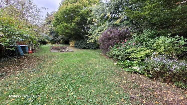 Ma-Cabane - Vente Terrain NANTEUIL-LES-MEAUX, 899 m²