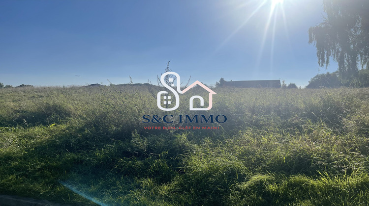 Ma-Cabane - Vente Terrain Nanteuil-lès-Meaux, 798 m²