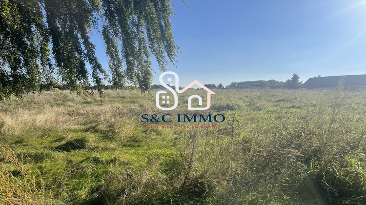 Ma-Cabane - Vente Terrain Nanteuil-lès-Meaux, 450 m²