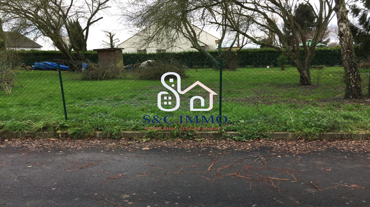 Ma-Cabane - Vente Terrain Nanteuil-lès-Meaux, 667 m²