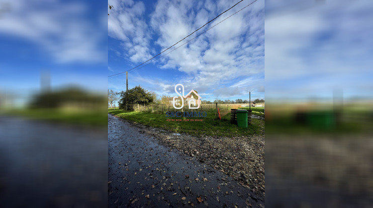 Ma-Cabane - Vente Terrain Nanteuil-lès-Meaux, 798 m²