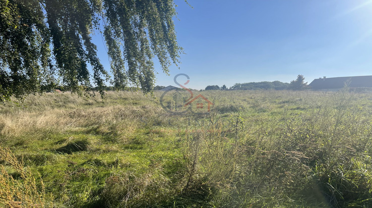 Ma-Cabane - Vente Terrain Nanteuil-lès-Meaux, 832 m²