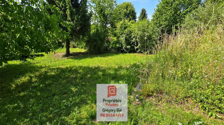 Ma-Cabane - Vente Terrain NANTEUIL SUR MARNE, 578 m²