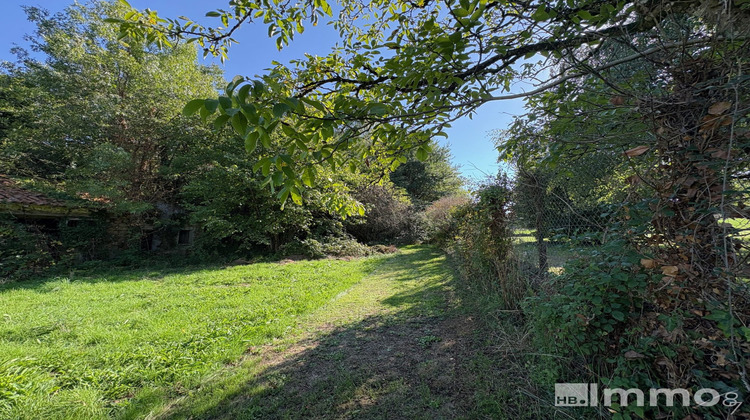 Ma-Cabane - Vente Terrain Nantiat, 1288 m²