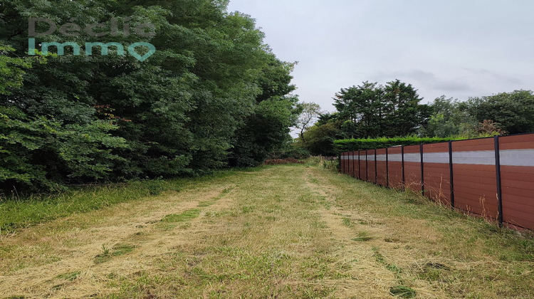 Ma-Cabane - Vente Terrain NANTILLE, 1927 m²