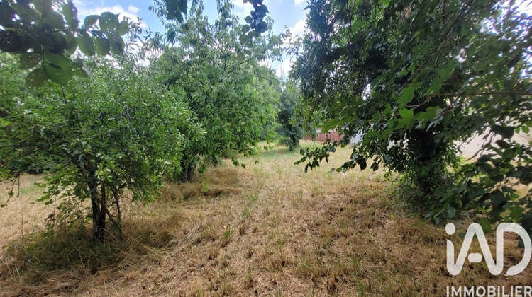 Ma-Cabane - Vente Terrain Nantillé, 1927 m²
