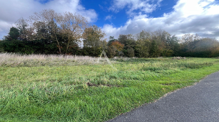 Ma-Cabane - Vente Terrain NANTOUILLET, 400 m²