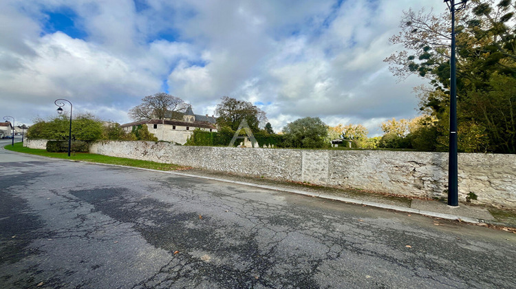 Ma-Cabane - Vente Terrain NANTOUILLET, 444 m²