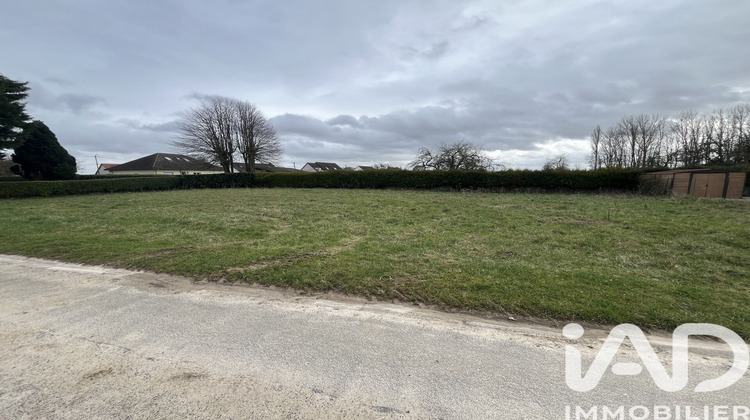 Ma-Cabane - Vente Terrain Naours, 807 m²