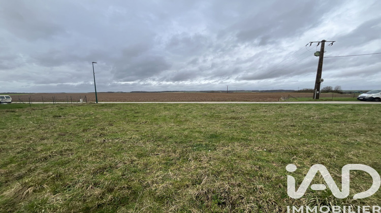 Ma-Cabane - Vente Terrain Naours, 807 m²