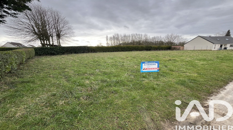 Ma-Cabane - Vente Terrain Naours, 807 m²
