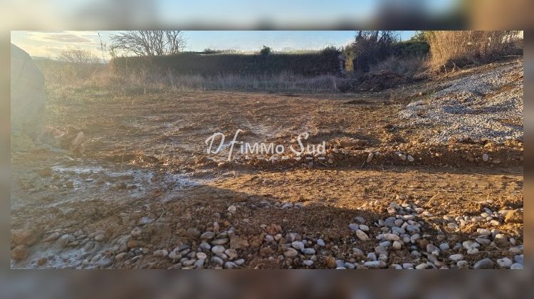 Ma-Cabane - Vente Terrain Narbonne, 1242 m²