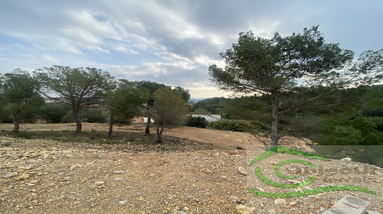 Ma-Cabane - Vente Terrain NARBONNE, 778 m²