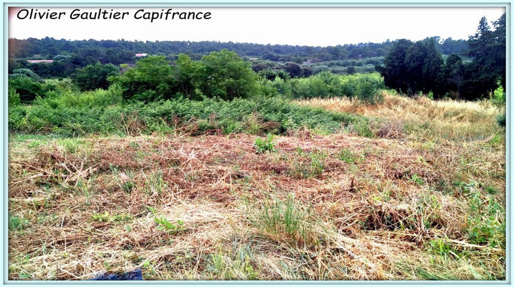 Ma-Cabane - Vente Terrain NARBONNE, 2116 m²