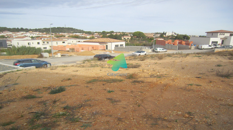Ma-Cabane - Vente Terrain Narbonne, 598 m²