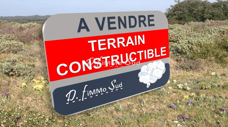 Ma-Cabane - Vente Terrain Narbonne, 690 m²