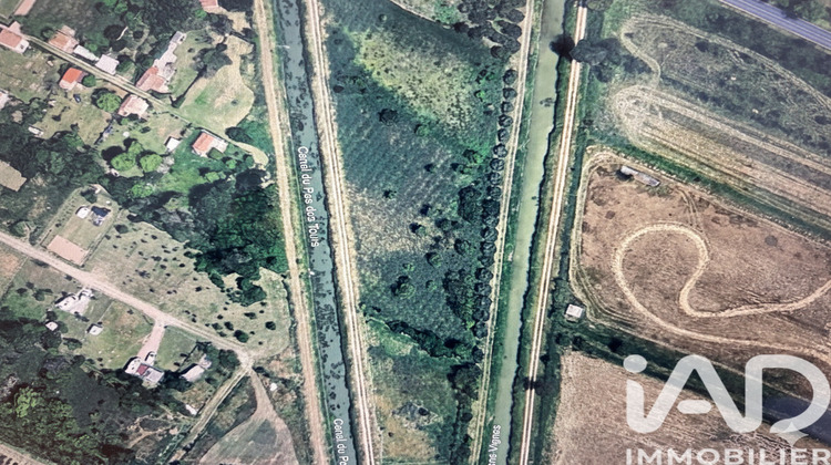 Ma-Cabane - Vente Terrain Narbonne, 3737 m²