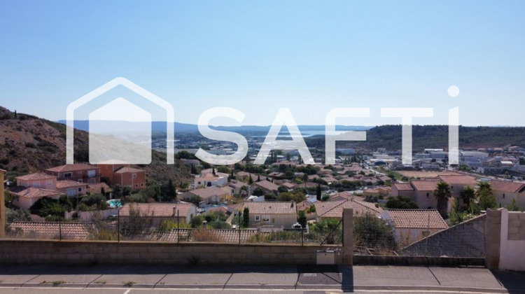 Ma-Cabane - Vente Terrain Narbonne, 270 m²