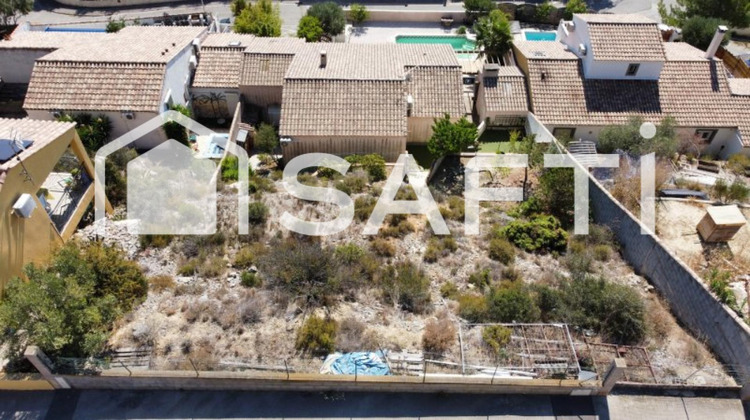 Ma-Cabane - Vente Terrain Narbonne, 270 m²