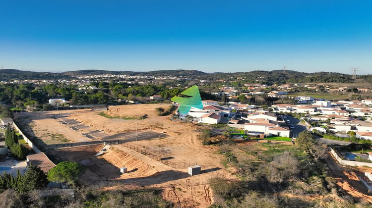 Ma-Cabane - Vente Terrain Narbonne, 338 m²