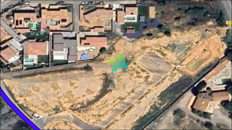 Ma-Cabane - Vente Terrain Narbonne, 706 m²