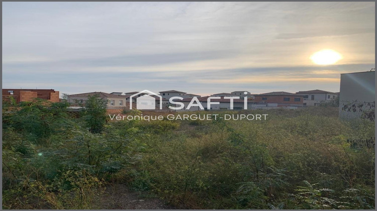 Ma-Cabane - Vente Terrain Narbonne, 1636 m²
